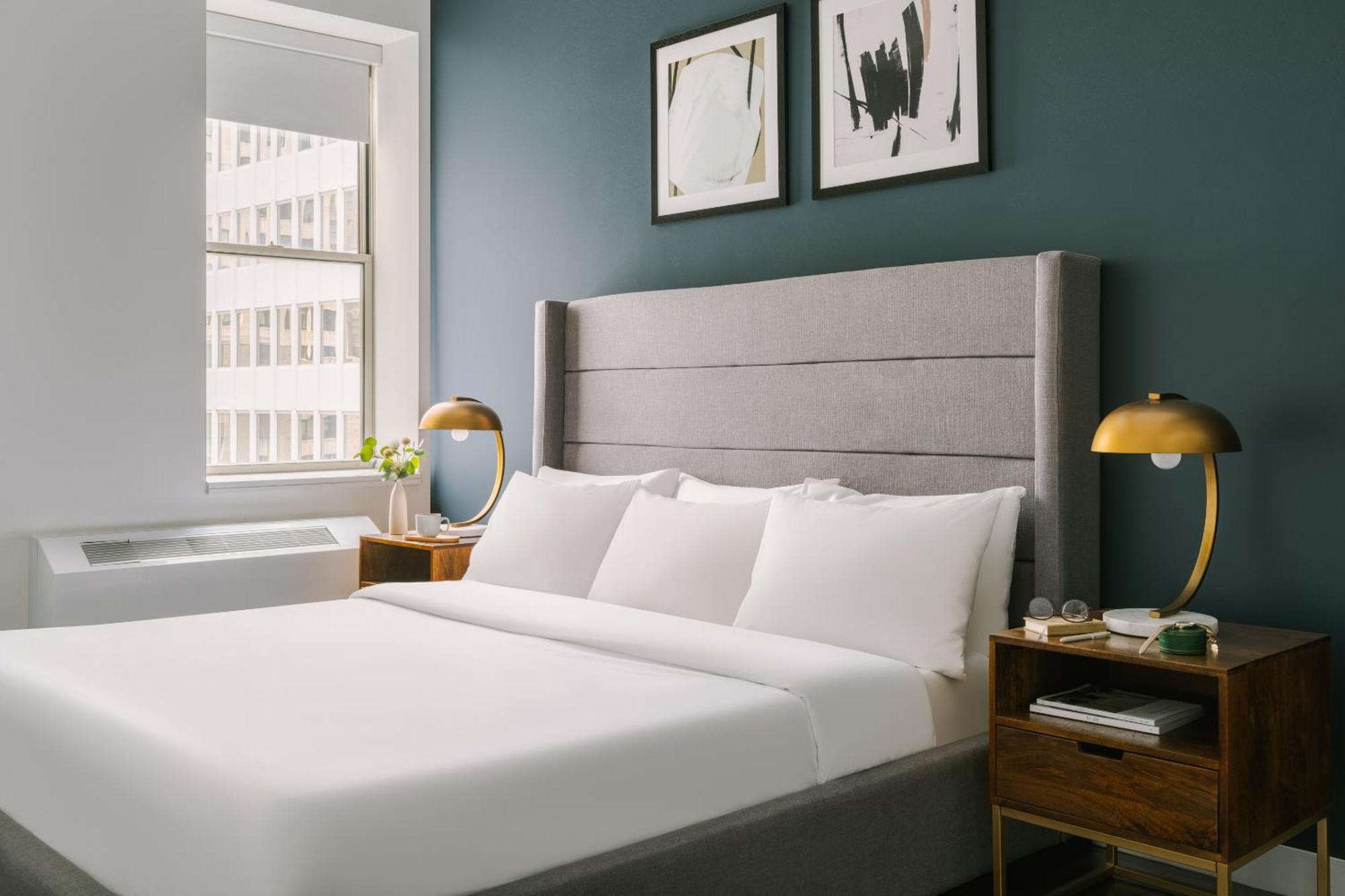 Sonder By Marriott Bonvoy One Platt Apartments Financial District New York Eksteriør bilde