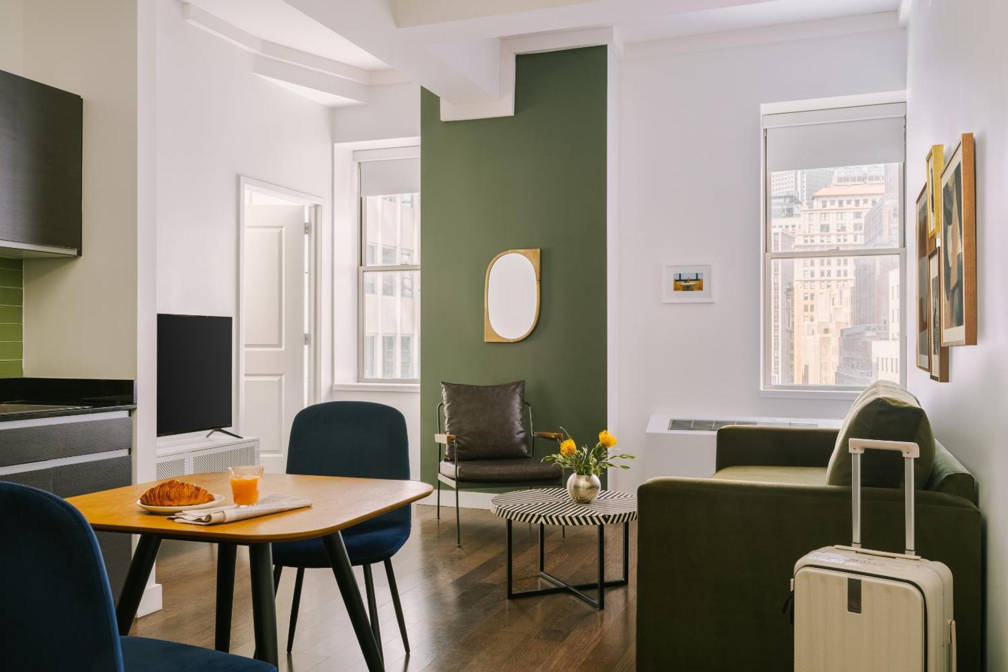Sonder By Marriott Bonvoy One Platt Apartments Financial District New York Eksteriør bilde
