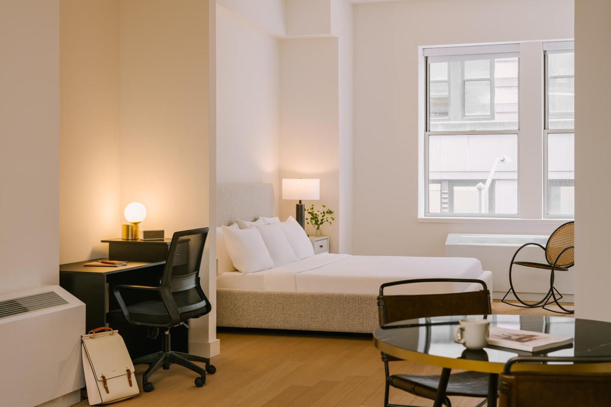 Sonder By Marriott Bonvoy One Platt Apartments Financial District New York Eksteriør bilde