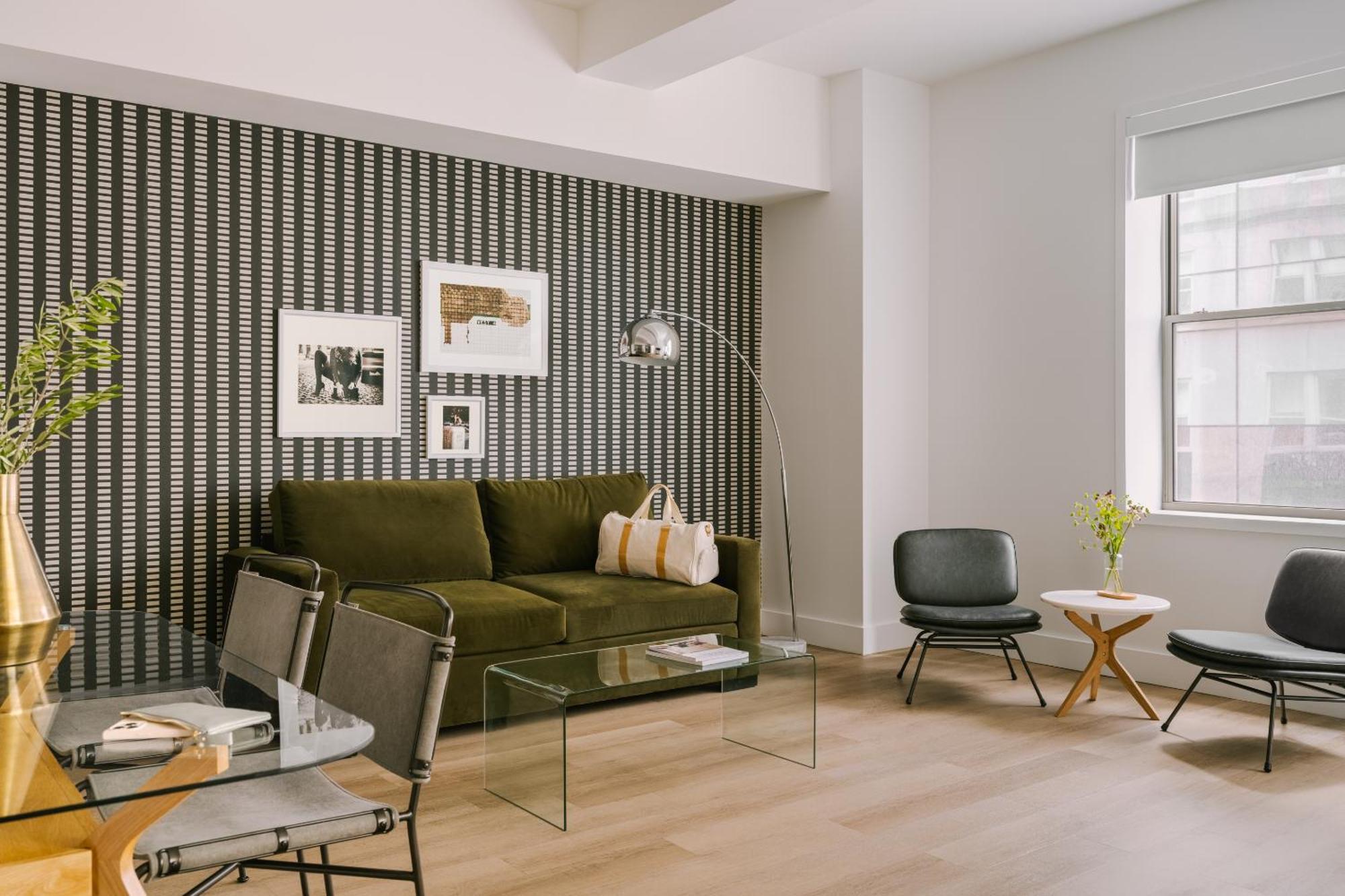 Sonder By Marriott Bonvoy One Platt Apartments Financial District New York Eksteriør bilde