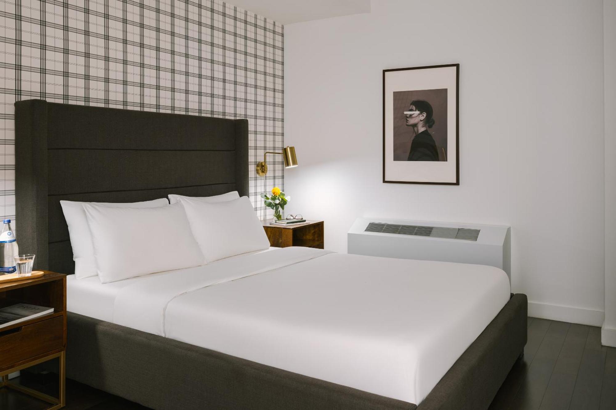 Sonder By Marriott Bonvoy One Platt Apartments Financial District New York Eksteriør bilde