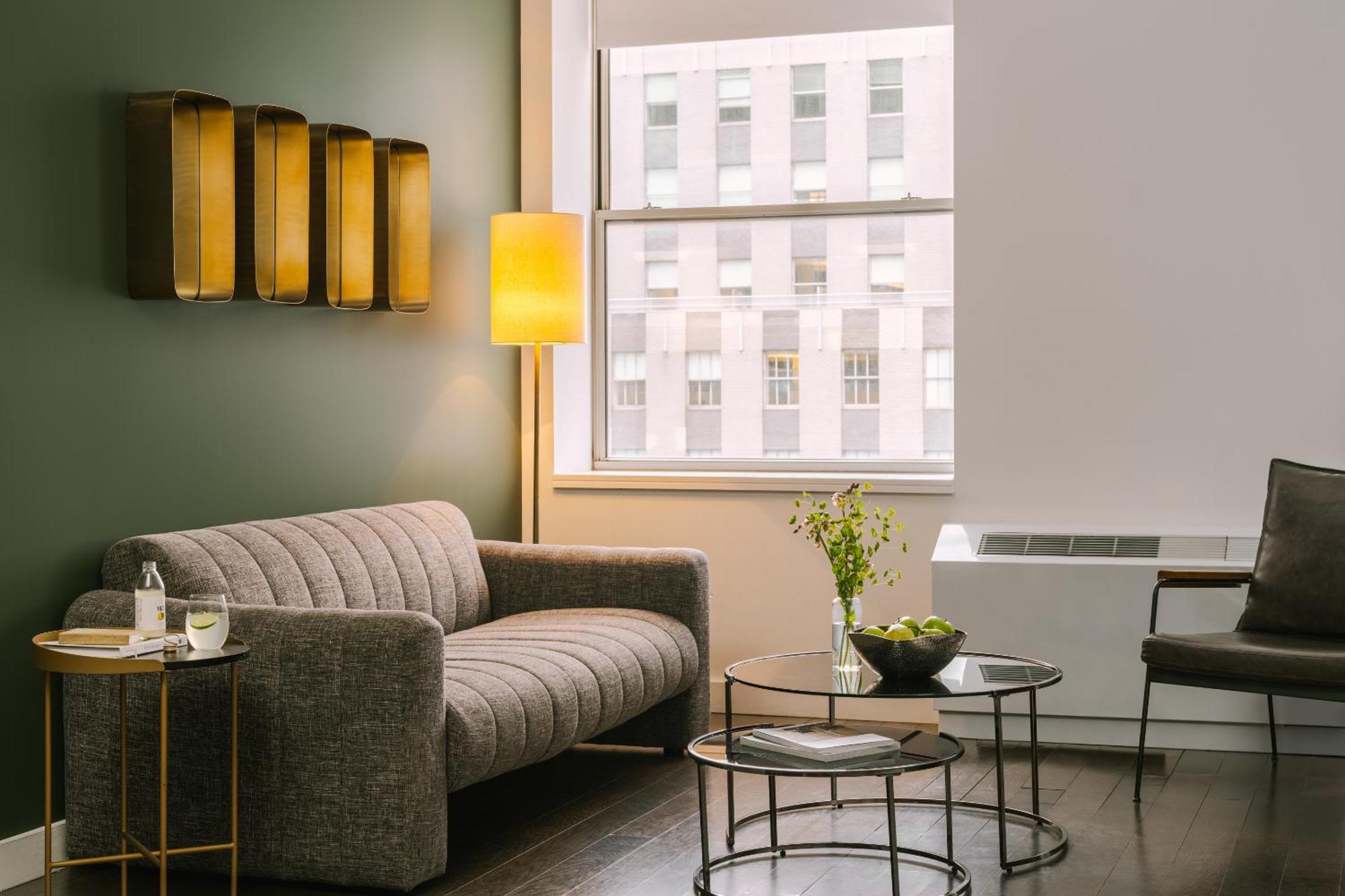 Sonder By Marriott Bonvoy One Platt Apartments Financial District New York Eksteriør bilde