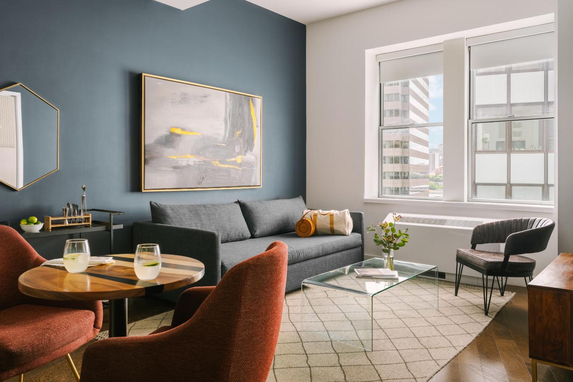 Sonder By Marriott Bonvoy One Platt Apartments Financial District New York Eksteriør bilde