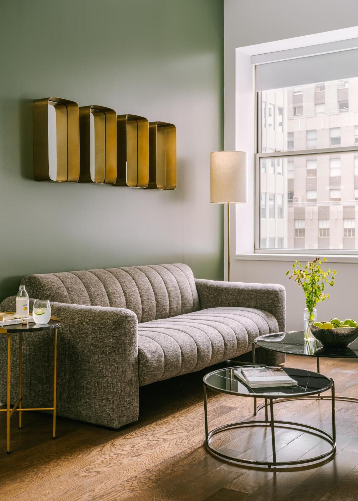 Sonder By Marriott Bonvoy One Platt Apartments Financial District New York Rom bilde
