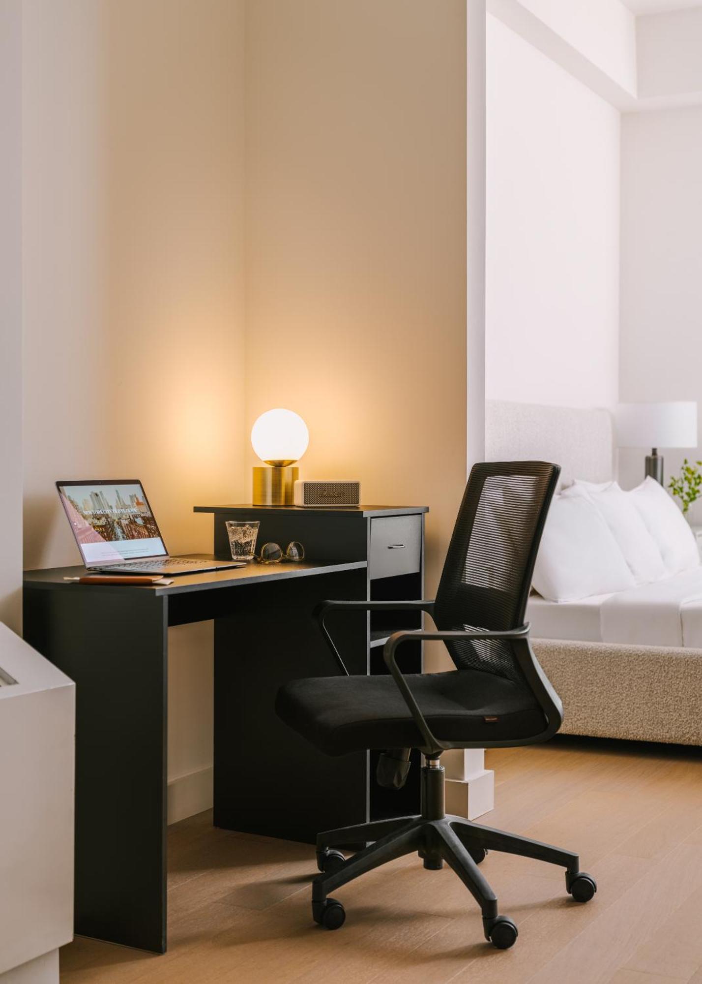 Sonder By Marriott Bonvoy One Platt Apartments Financial District New York Rom bilde