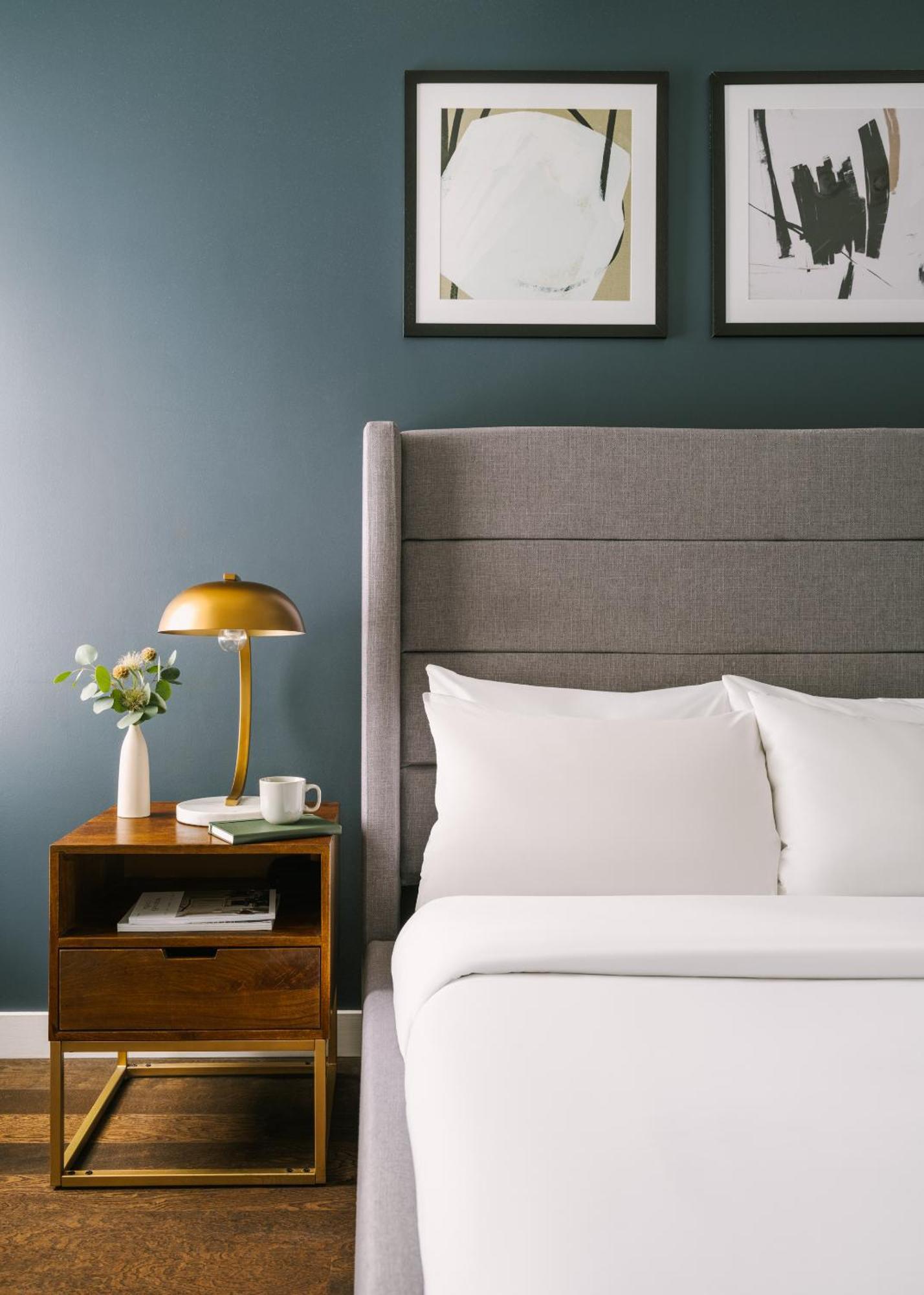 Sonder By Marriott Bonvoy One Platt Apartments Financial District New York Rom bilde
