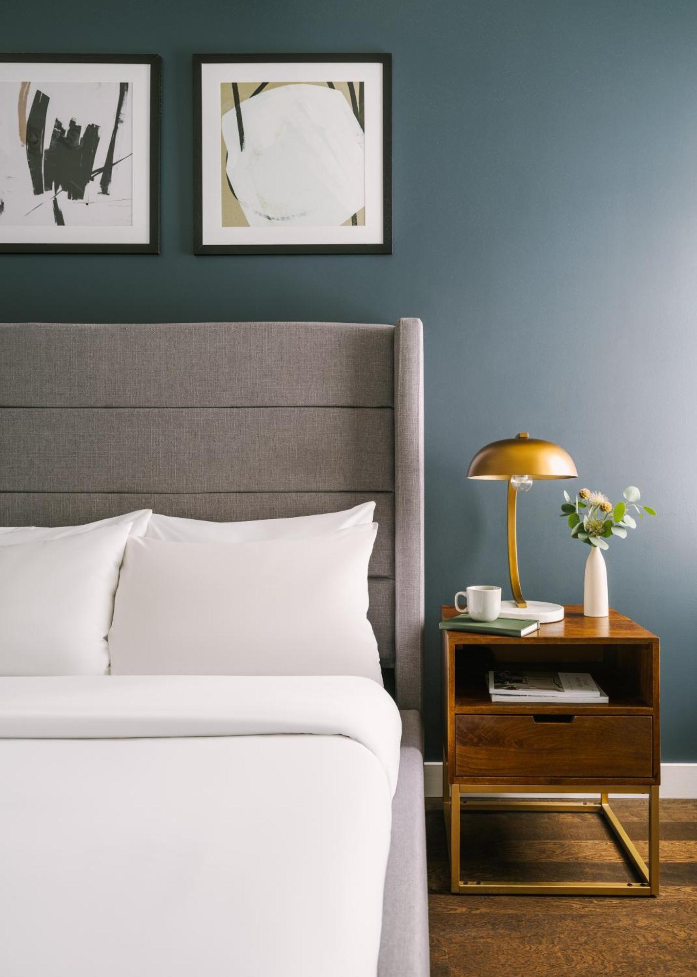 Sonder By Marriott Bonvoy One Platt Apartments Financial District New York Rom bilde