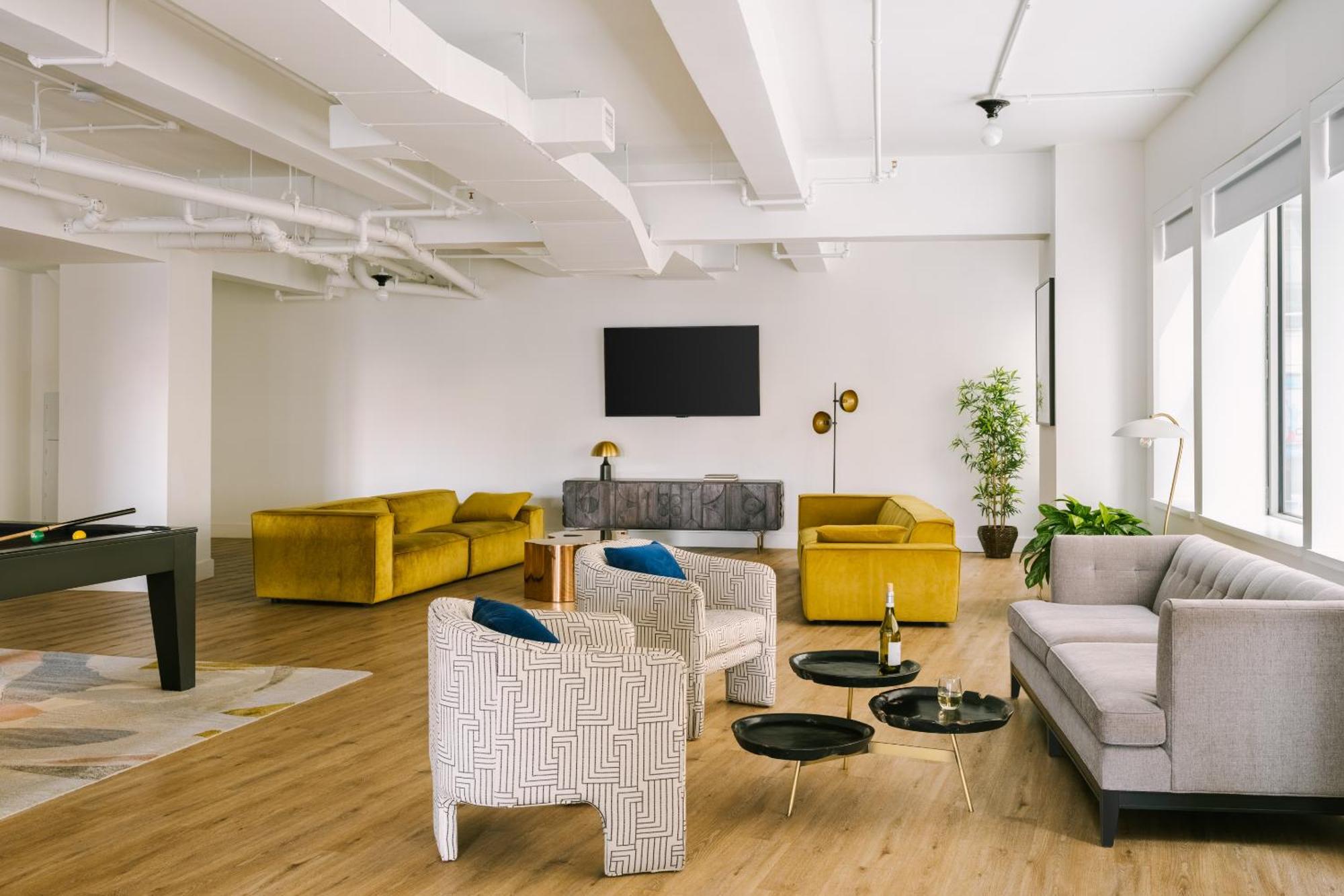 Sonder By Marriott Bonvoy One Platt Apartments Financial District New York Eksteriør bilde