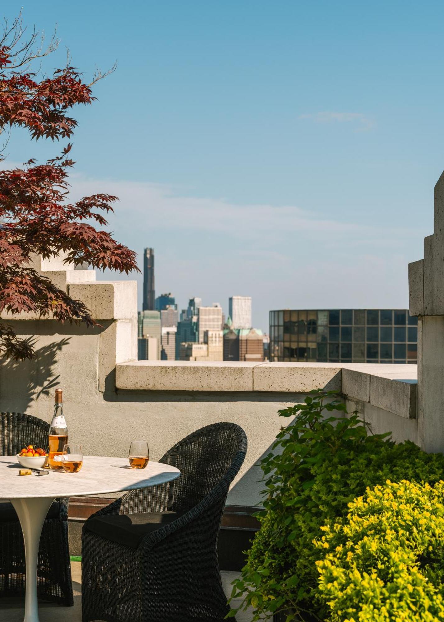 Sonder By Marriott Bonvoy One Platt Apartments Financial District New York Eksteriør bilde
