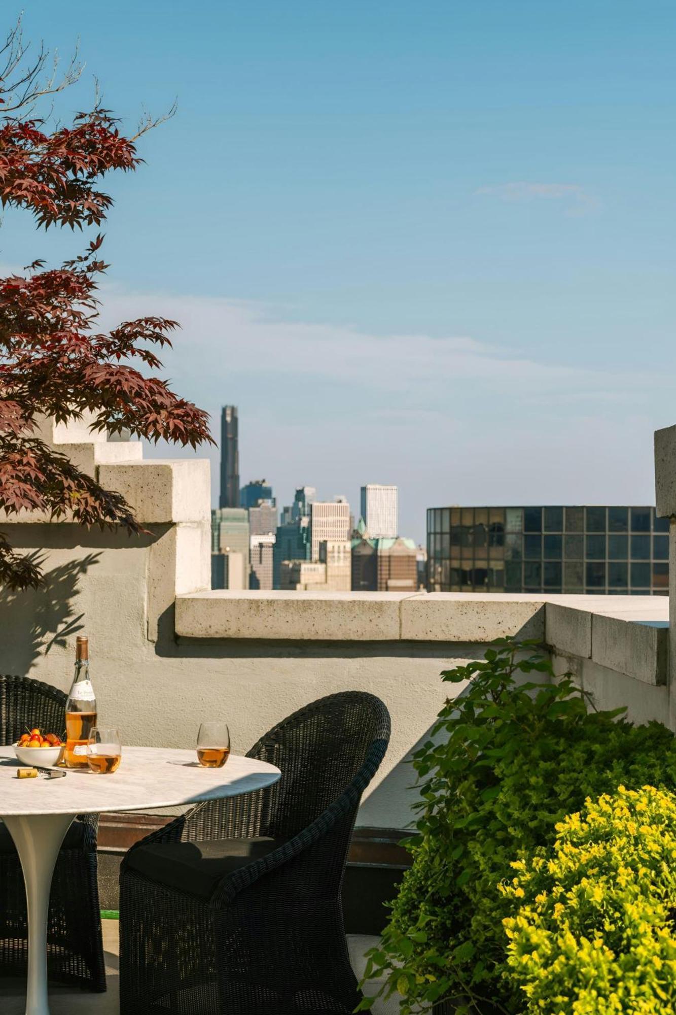 Sonder By Marriott Bonvoy One Platt Apartments Financial District New York Eksteriør bilde