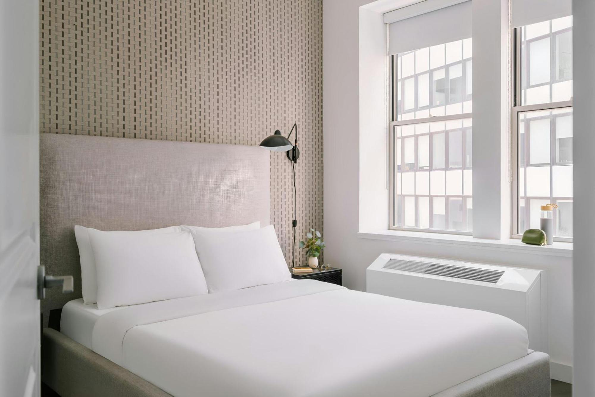 Sonder By Marriott Bonvoy One Platt Apartments Financial District New York Eksteriør bilde