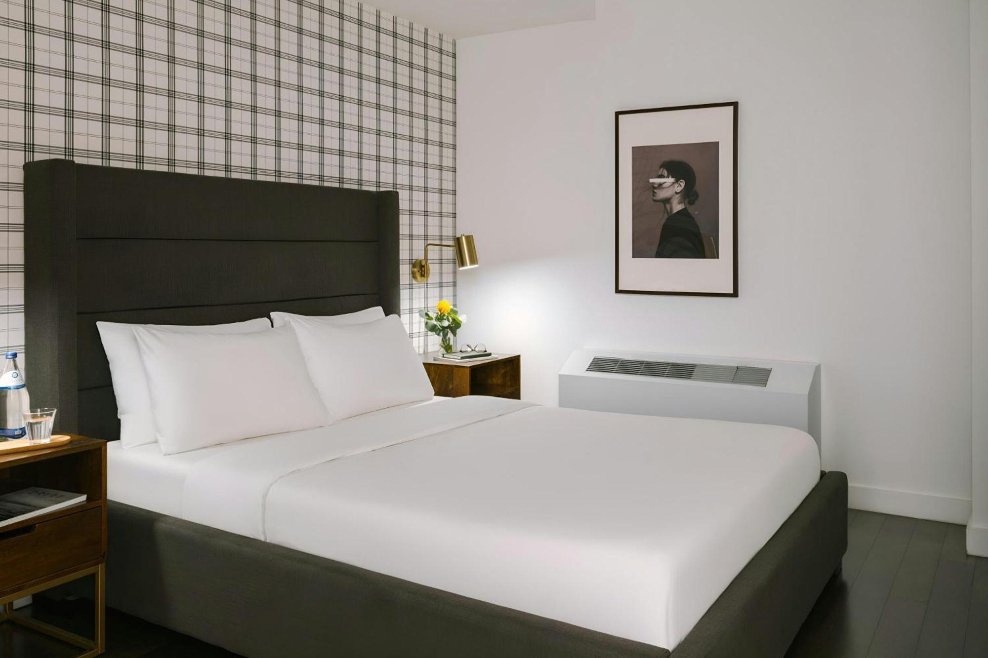 Sonder By Marriott Bonvoy One Platt Apartments Financial District New York Eksteriør bilde