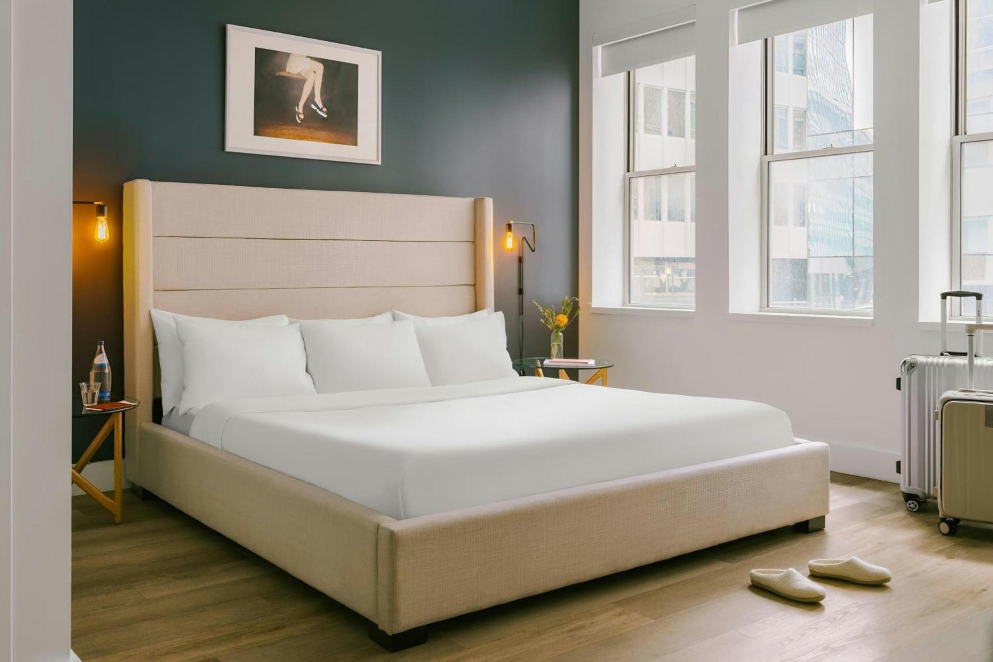 Sonder By Marriott Bonvoy One Platt Apartments Financial District New York Eksteriør bilde