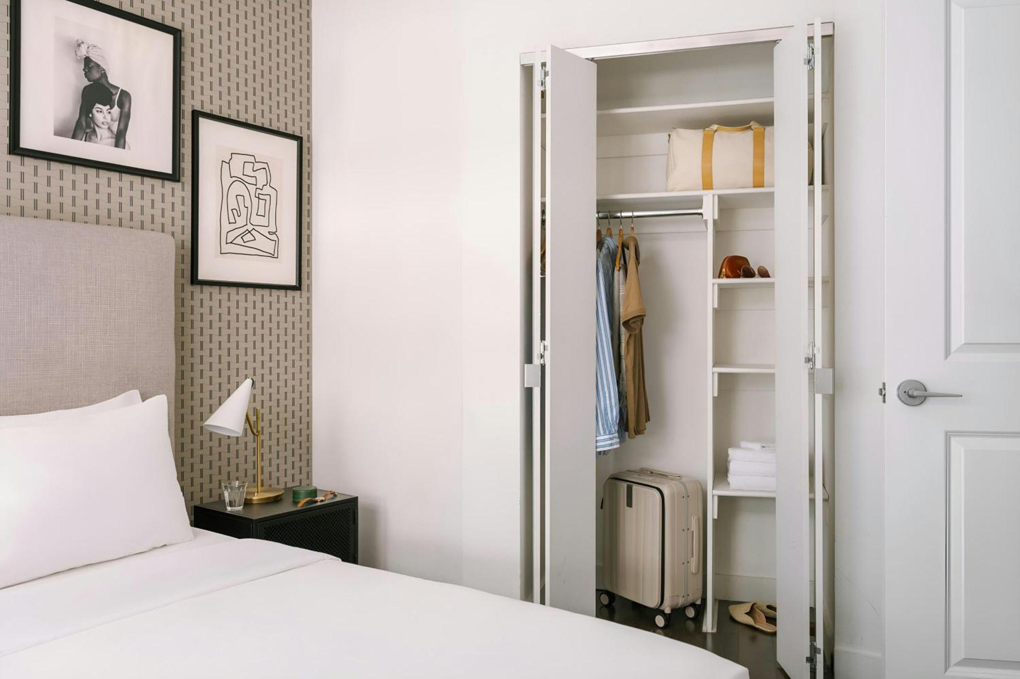 Sonder By Marriott Bonvoy One Platt Apartments Financial District New York Eksteriør bilde