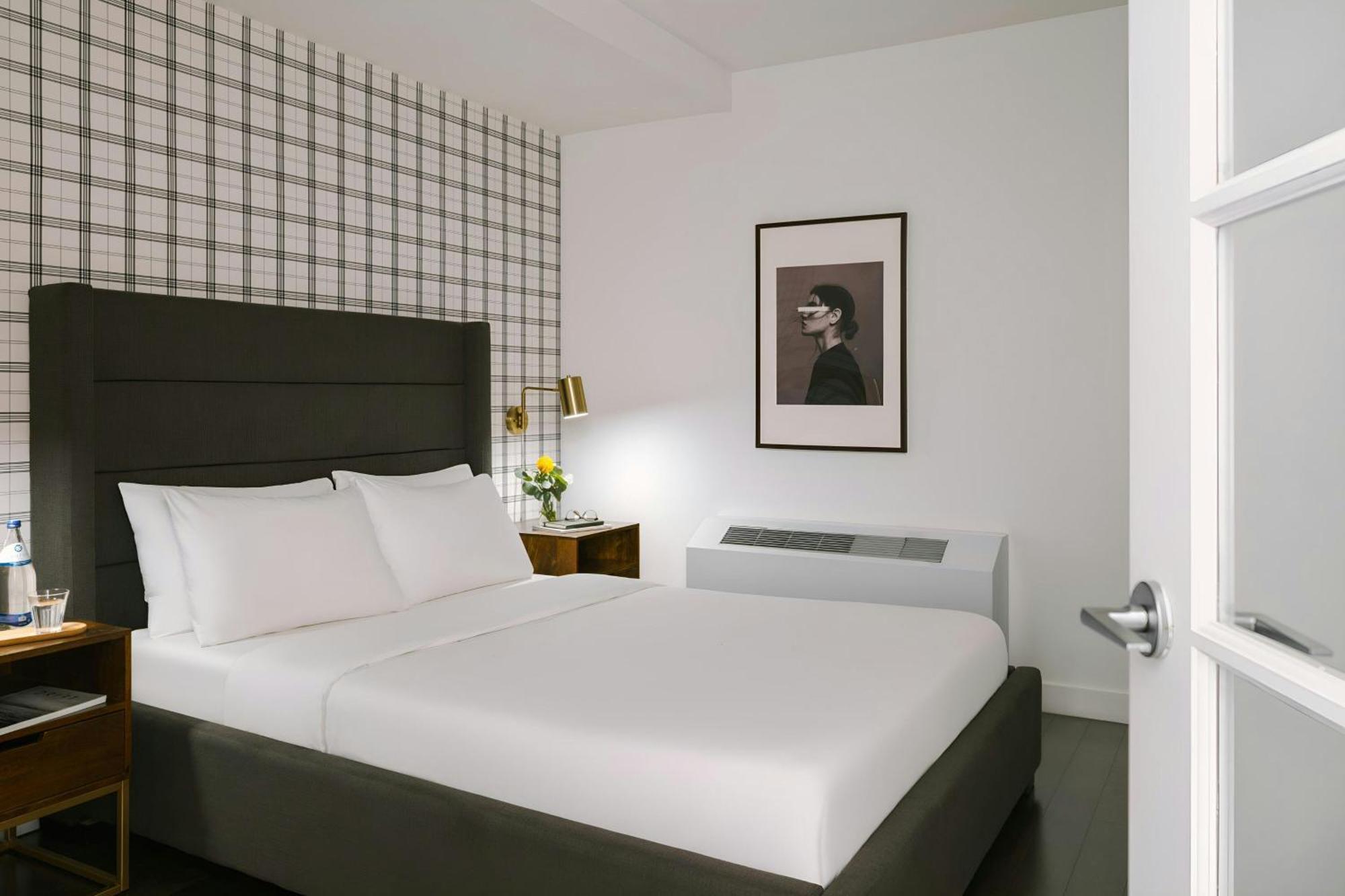 Sonder By Marriott Bonvoy One Platt Apartments Financial District New York Eksteriør bilde