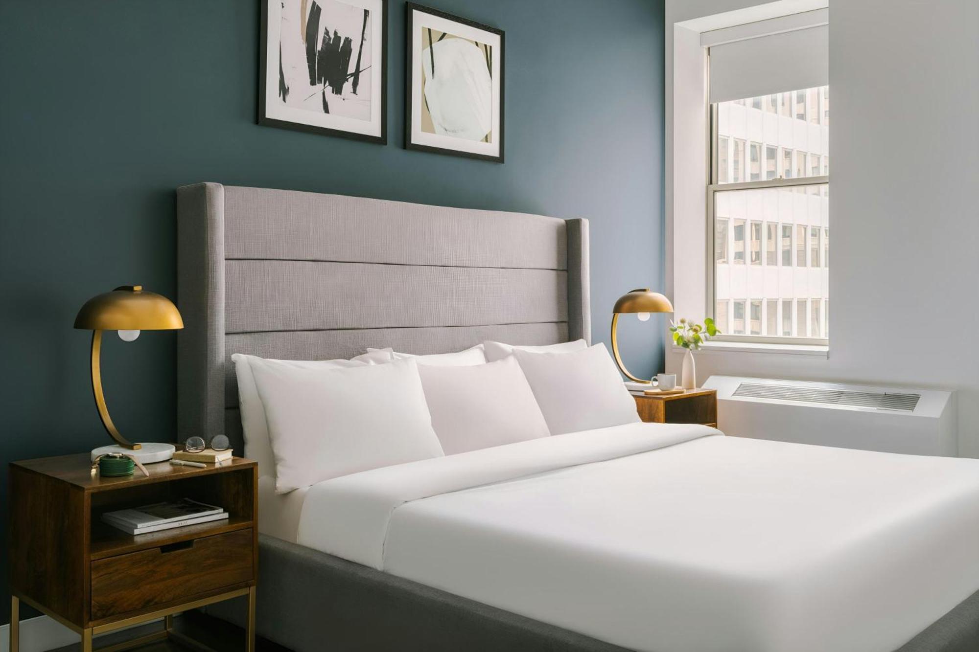 Sonder By Marriott Bonvoy One Platt Apartments Financial District New York Eksteriør bilde