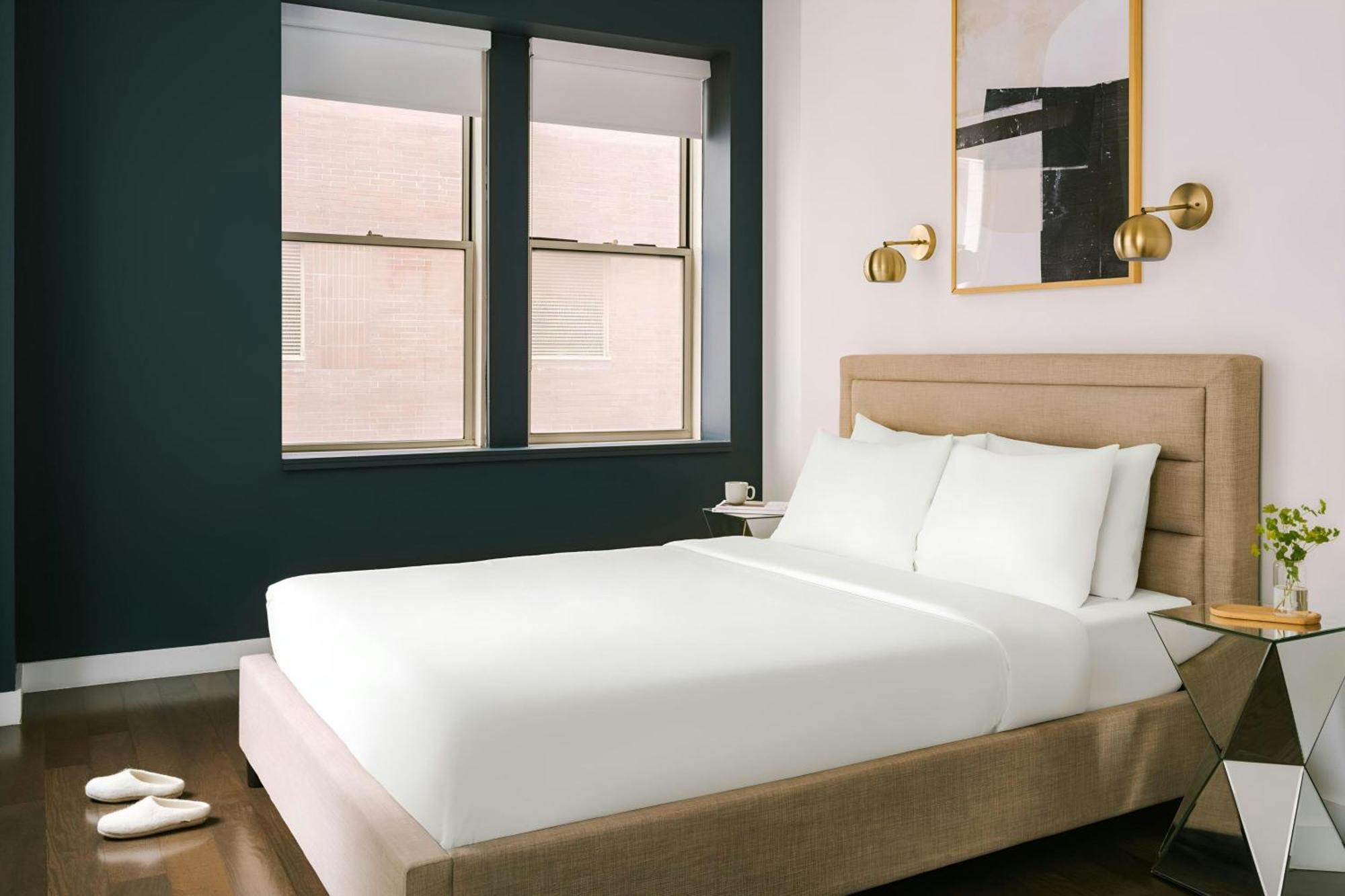 Sonder By Marriott Bonvoy One Platt Apartments Financial District New York Eksteriør bilde