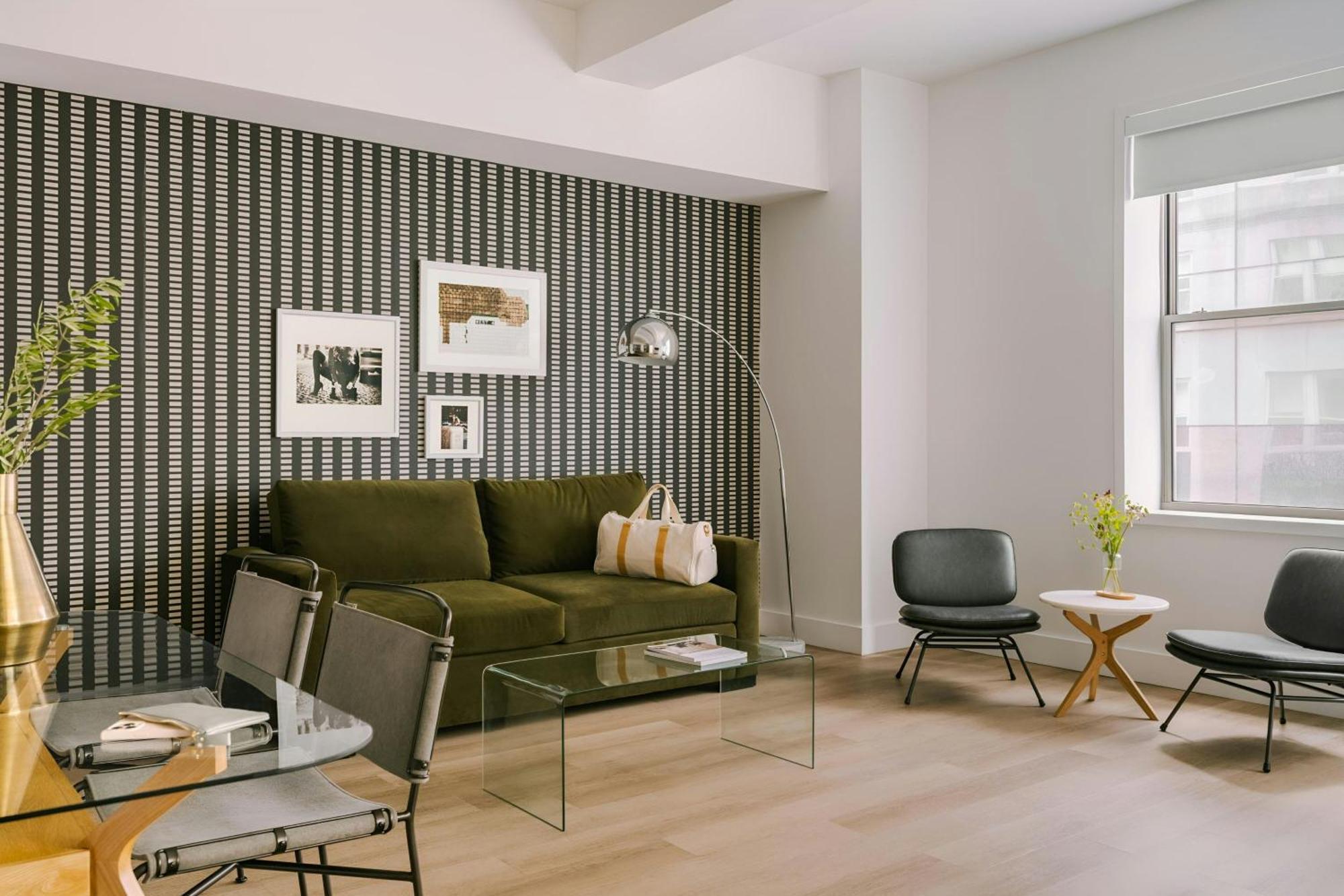 Sonder By Marriott Bonvoy One Platt Apartments Financial District New York Eksteriør bilde