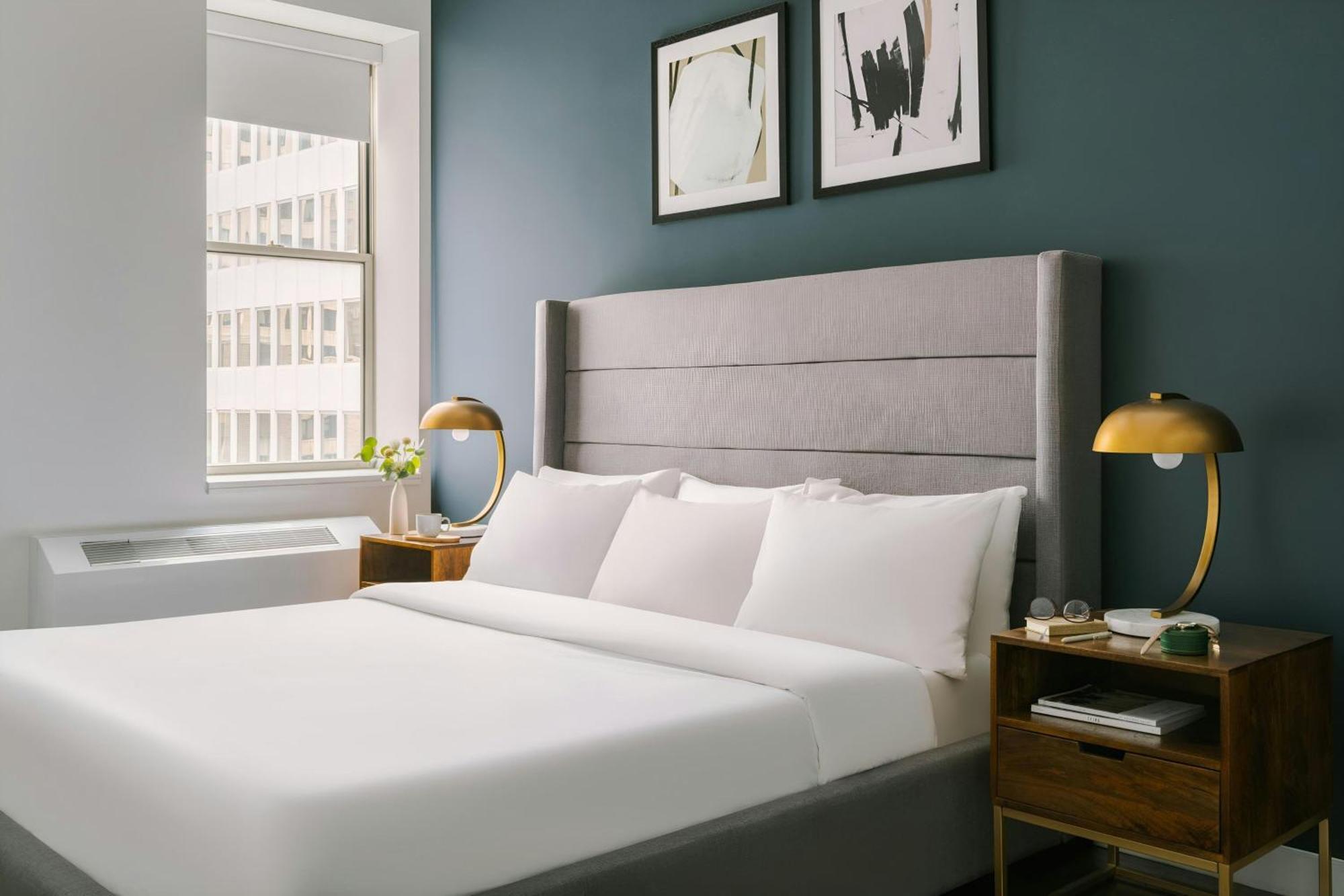 Sonder By Marriott Bonvoy One Platt Apartments Financial District New York Eksteriør bilde
