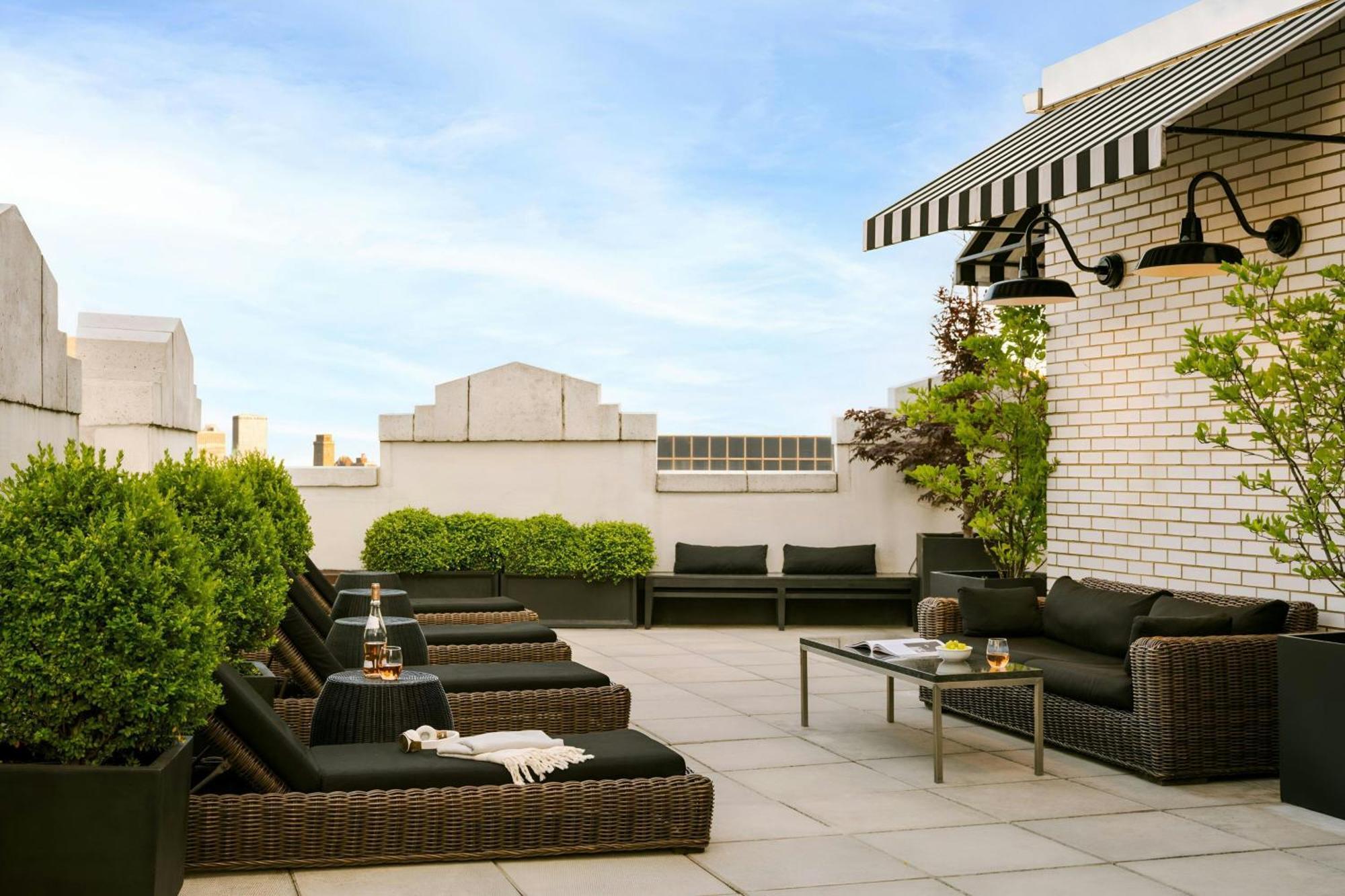 Sonder By Marriott Bonvoy One Platt Apartments Financial District New York Eksteriør bilde