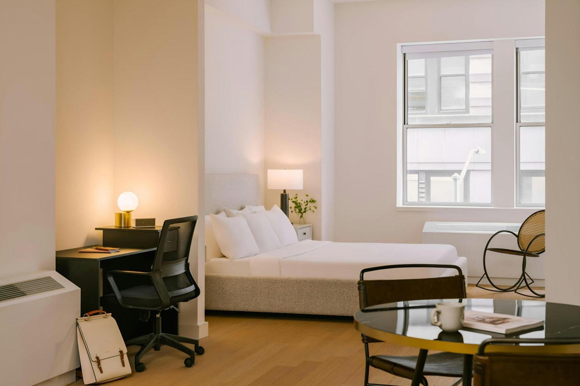 Sonder By Marriott Bonvoy One Platt Apartments Financial District New York Eksteriør bilde
