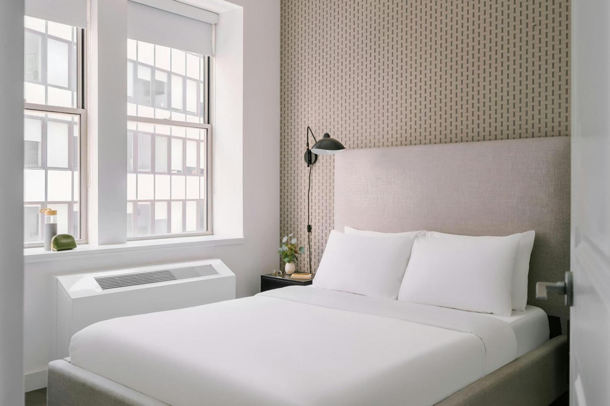 Sonder By Marriott Bonvoy One Platt Apartments Financial District New York Eksteriør bilde