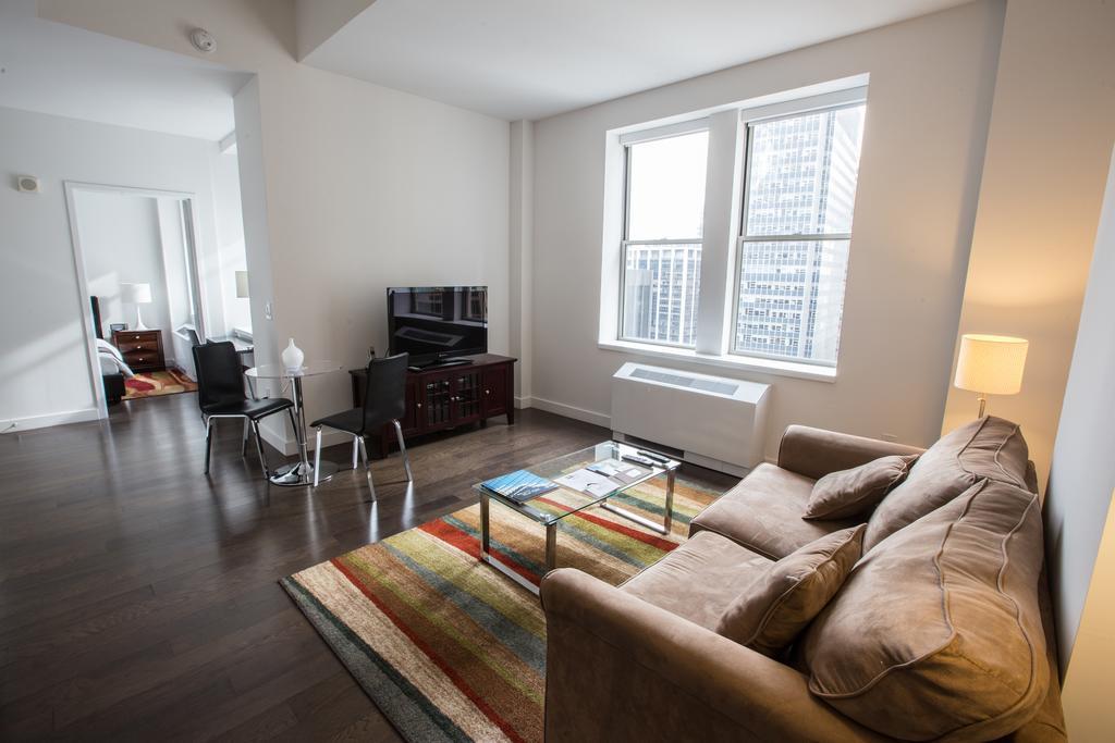 Sonder By Marriott Bonvoy One Platt Apartments Financial District New York Eksteriør bilde
