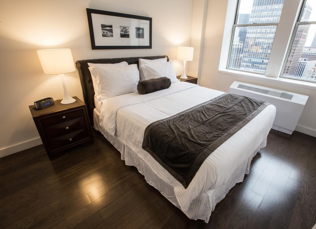 Sonder By Marriott Bonvoy One Platt Apartments Financial District New York Eksteriør bilde