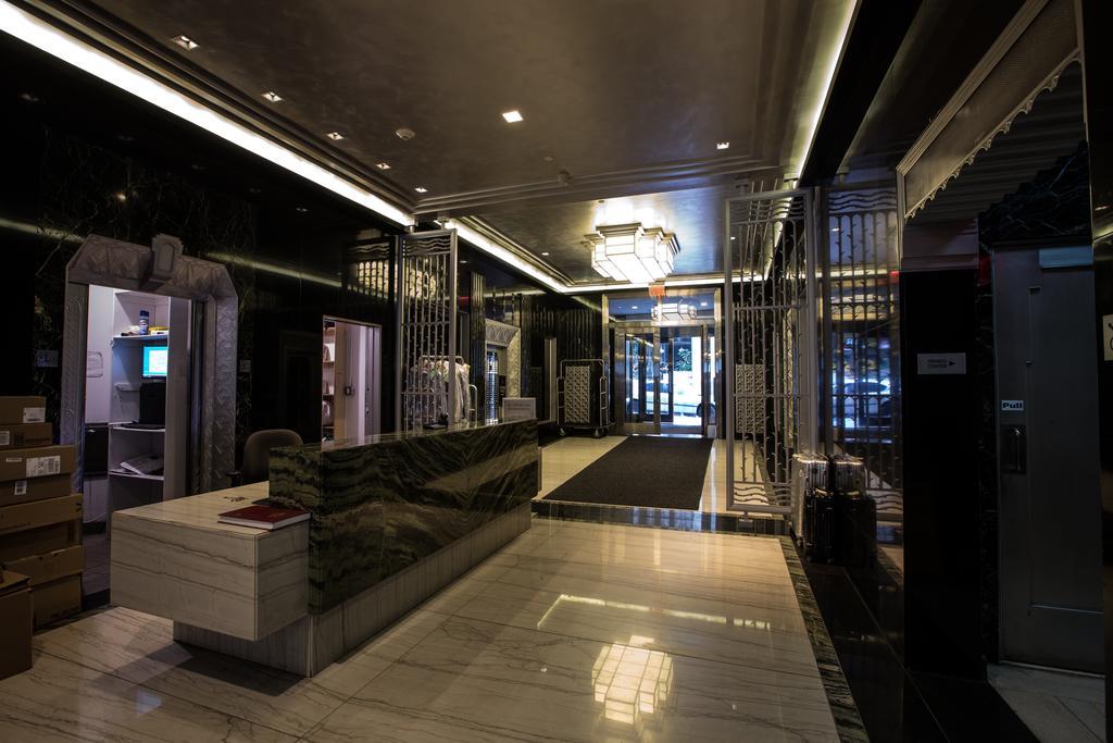 Sonder By Marriott Bonvoy One Platt Apartments Financial District New York Eksteriør bilde