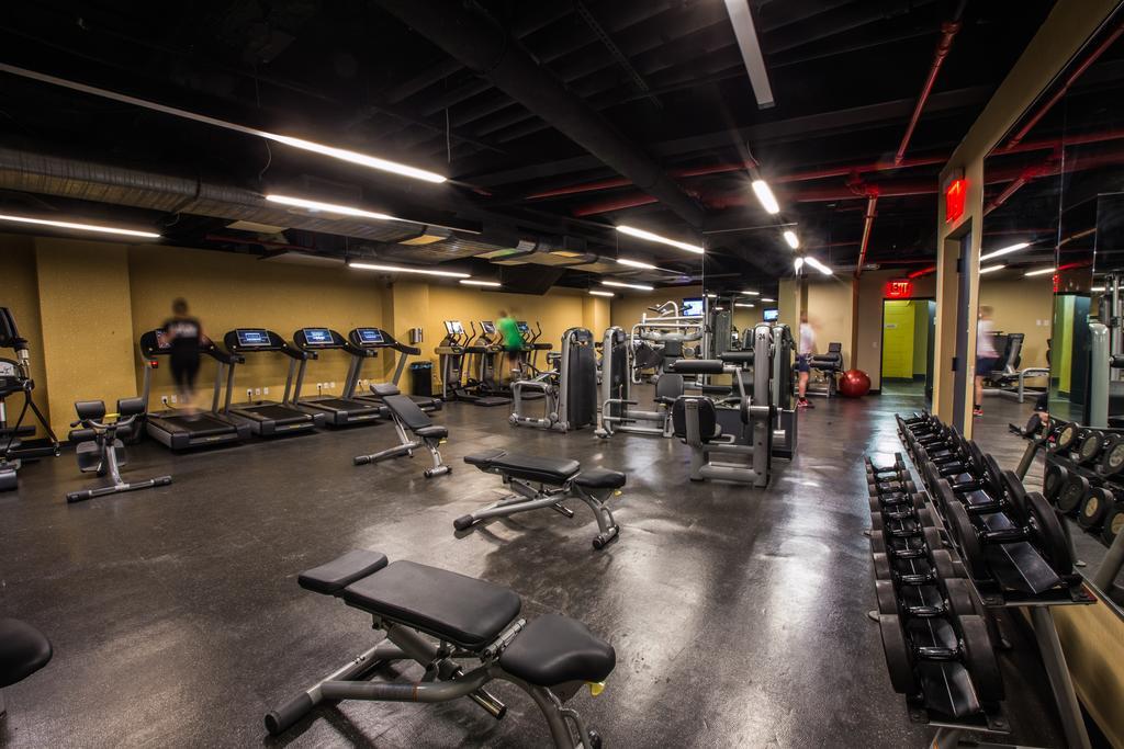 Sonder By Marriott Bonvoy One Platt Apartments Financial District New York Eksteriør bilde
